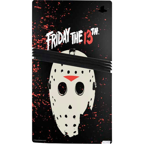 Warner Bros Friday the 13th Friday The 13th PS5 Pro Console Skin